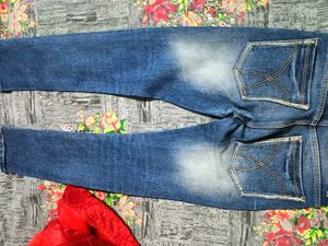 Denim Jeans 👖