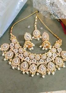Heavy Jewelry Set
