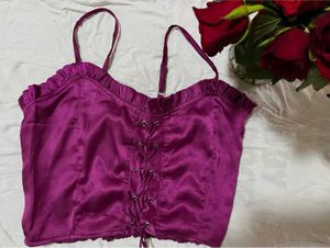 Cami Top Beautiful Color💞