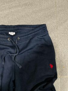 U.S. Polo Assn. Navy Joggers