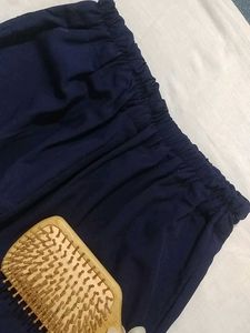 Navy Blue Kurta Set Handmade 💙🌺