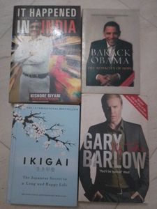 Best selling Fiction Novels Self Help Books