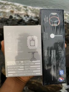 T900 Ultra watch and Ultrapods Combo