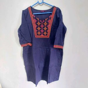 Straight Cut Kurtas Combo
