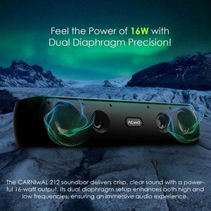 16W Bluetooth Speaker