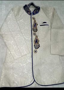 Kids Most Wanted Fully New Royal Branded Sherwani