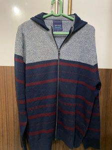 Hooded Sweater