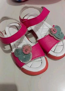 Cute Pink Sandals
