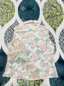 Max Brand White Jacket