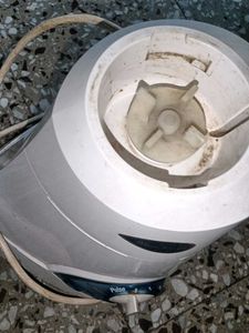 Blue Leaf Mixer