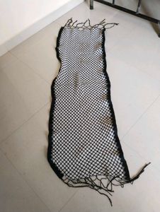 Woolen Stole Cum Shawl New 🆕 Zebra Print