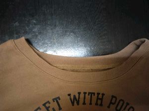 Dnn Lomabebe Cropped Sweatshirt