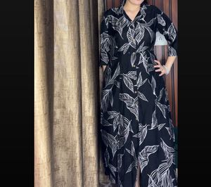 Women Fit and Flare Dress
