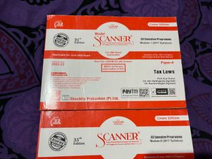 Cs Exicutive Scanners