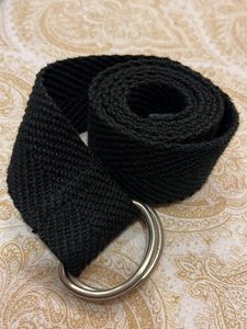 Womens belt Black