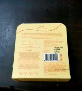 Moody Tinted Lip balm (SPF 15) Brand New