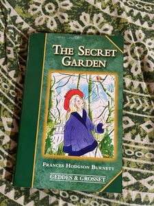 The Secret Garden by Frances Hodgson Burnett