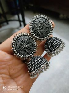 Jhumka Earrings