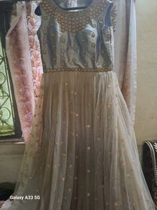 Beautiful Ethenic Partywear Gown