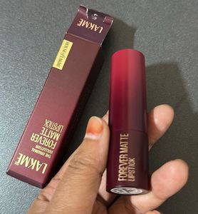 Lakme Matte Lipstick