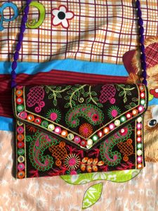 Navratri Special Sling Bag