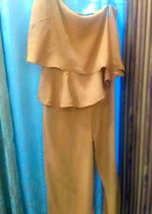 RARE One-Shoulder Jumpsuit