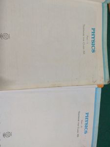 Old Ncert Physics Class12 Part 1,2