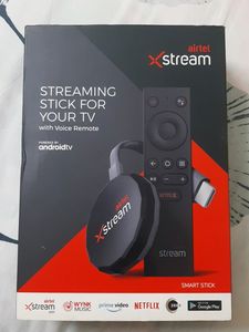 Airtel Xstream Stick