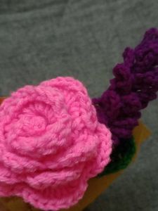 Crochet Bouquet ❤️💕