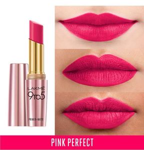Lakme 9 To 5 Matte Lipstick