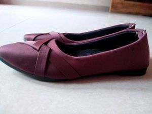 Maroon Ballet 🩰