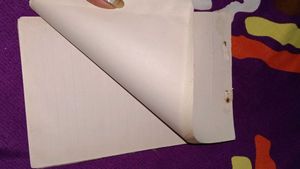 Art Set + Free Empty Book