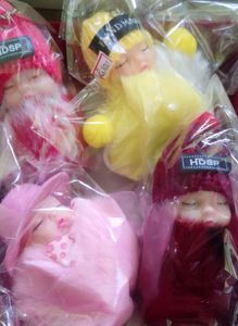 Baby Doll Keychains