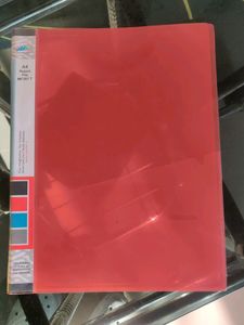 Files (Four Quantity)