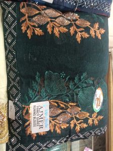 Saree 4pc Combo