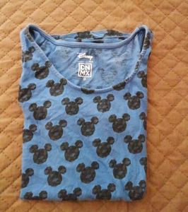 Disney Mickey Mouse Tank Top