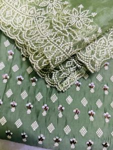 Pakistani Suit Set