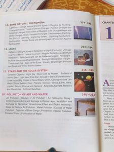 S.Chand Science Class 8th