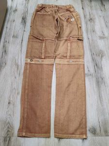 Sc9605 Sabrin Cargo Jeans Waist 30/32