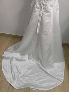 White Wedding Dress
