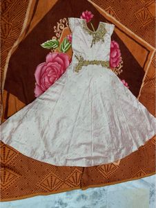 Elegant Indian Dress