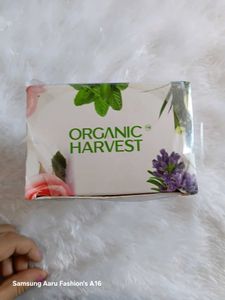 Organic Harvest Bathing Bar