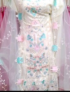 ♥️New Kurti Pant Dupatta ♥️☺️