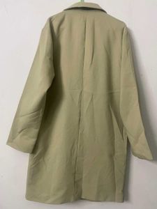 KOREAN STYLE LOOSE FIT LONG COAT