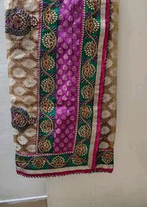 Designer Saree
