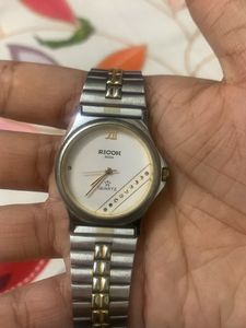 Vintage Ricoh Watch