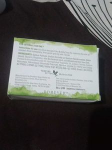 Forever Aloe Avocado Face&amp;Body Soap