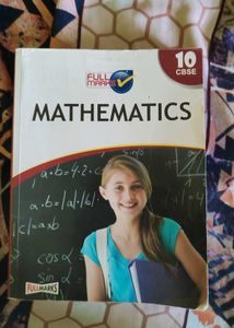 Class 10 Full Mark Mathematics Question Bank