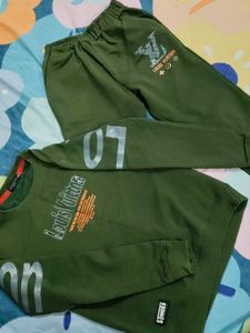 Co Ord Set 4 Girls