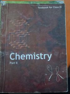 Class XI Chemistry Part II